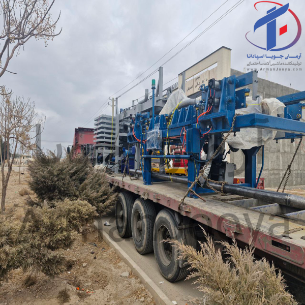 برداشت موزاییک