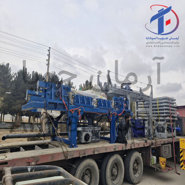 برداشت موزاییک